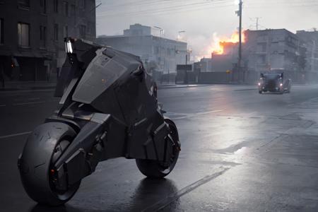 WR-322 UGV (2021)