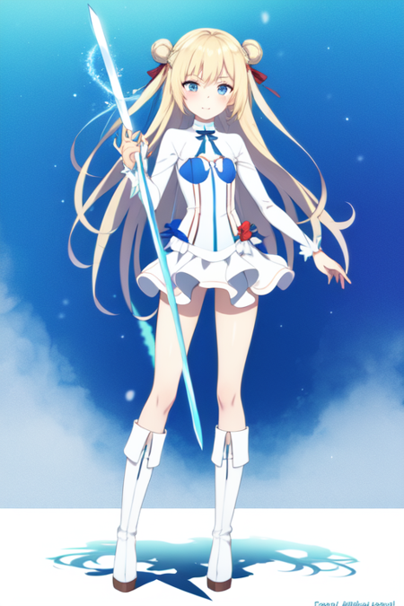 Melida Angel (from Assassins Pride)
