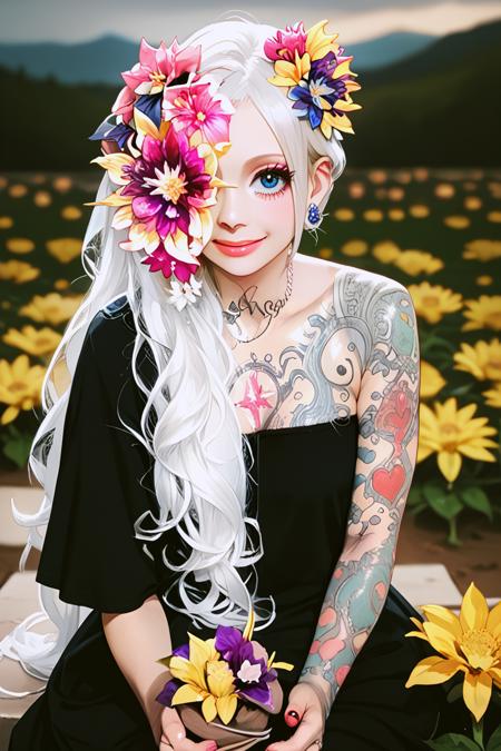Meto (MEJIBRAY) [Uka Makeup] [PonyXL]