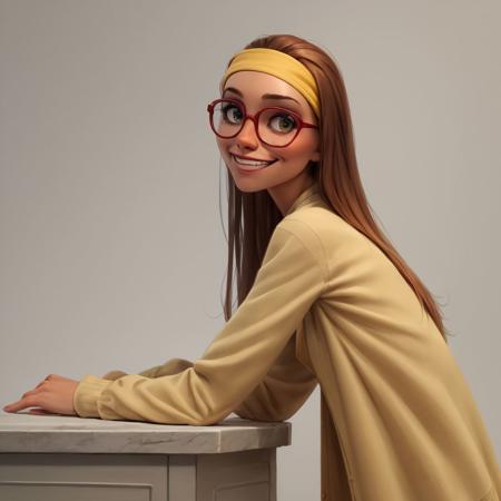 Honey Lemon - Big Hero 6 (PonyXL)