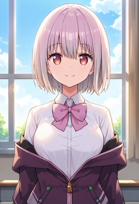 Akane Shinjo SSSS.Gridman版本Akane Shinjo Pony (ID: 1176610)