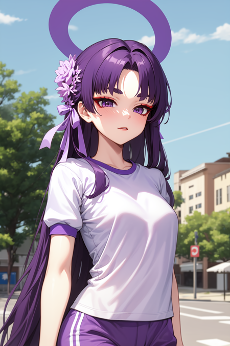Kadenokouji Yukari | Blue Archive