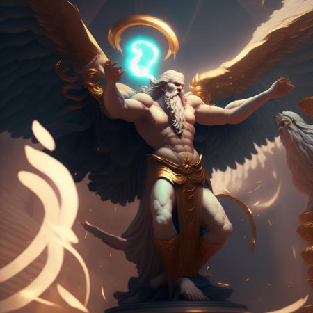 djz Heavenly Lord V21