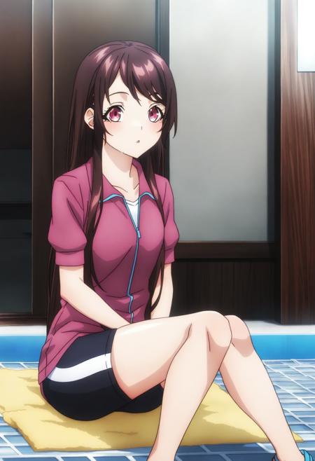 Kaori Houjou - [I Got a Cheat Skill in Another World and Became Unrivaled in the Real World, Too]