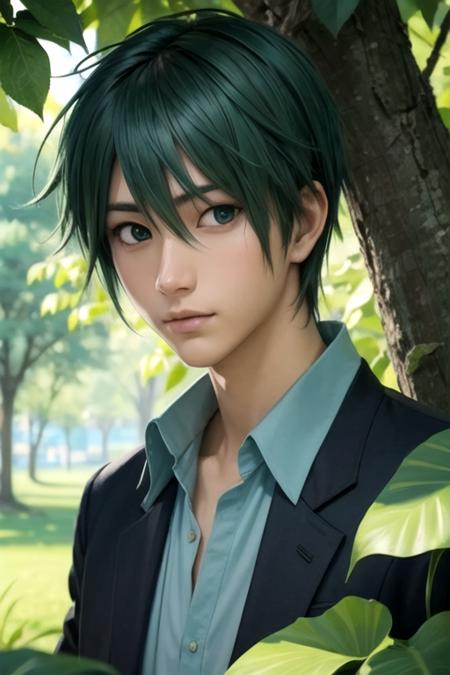 Ryuu Tsuji / Special A