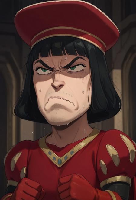 Lord Farquaad IL V1.0 | Shrekman Characters Collection