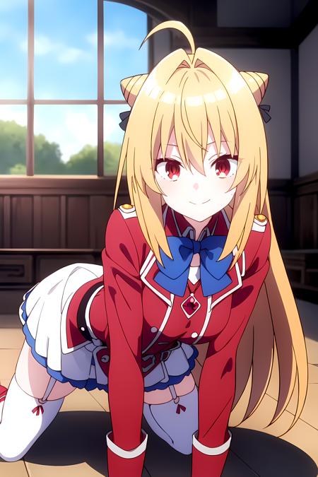 Terakomari Gandesblood - Hikikomari Kyuuketsuki no Monmon.