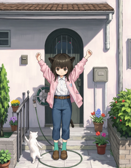 sho_lwlw style (Flux)