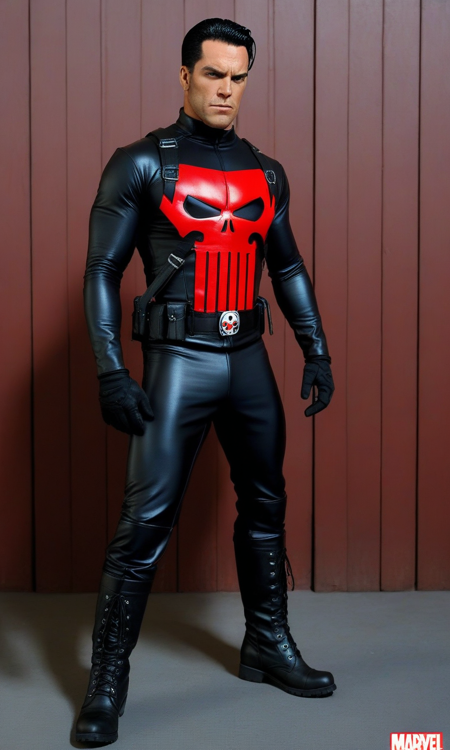 Punisher (Thunderbolts)版本v1.0 (ID: 1157403)