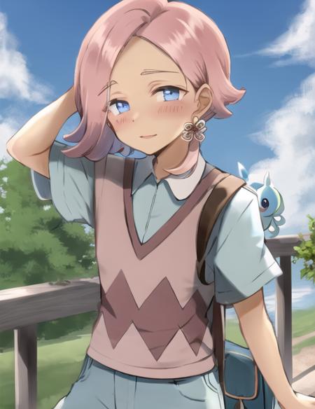 Ilima (Pokemon Sun and Moon)