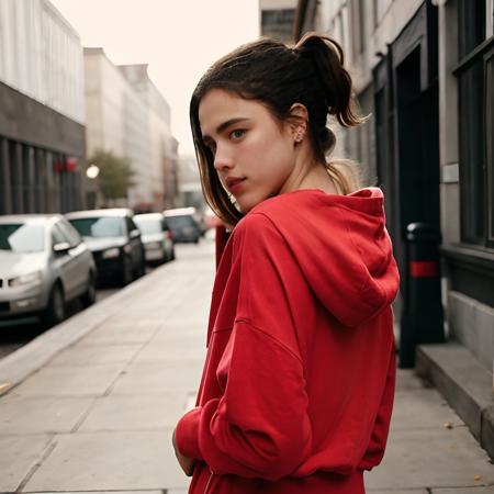 margaret qualley xl lora and sd1.5