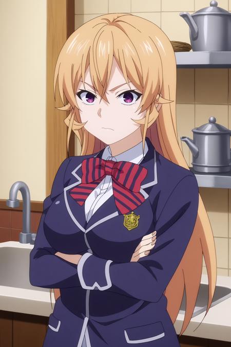 Erina Nakiri 薙切 えりな - Food Wars版本V1 (ID: 948280)