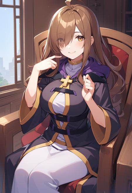 [Animagine XL V3] Wiz | KonoSuba: God's Blessing on This Wonderful World!