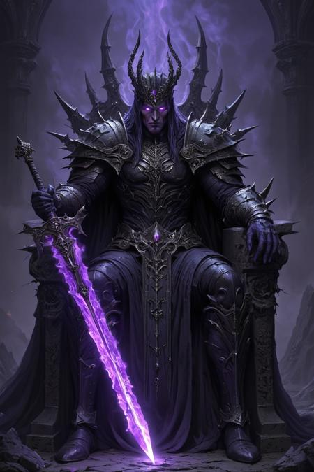 Rulers Of Realms - By HailoKnight