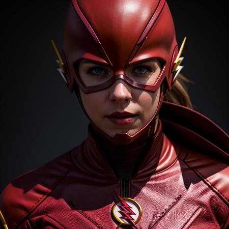 The Flash XL + SD1.5