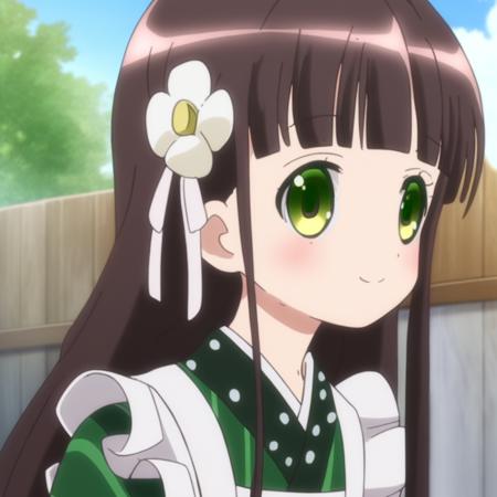 Ujimatsu Chiya (Gochiusa) / 宇治松千夜 (ごちうさ)