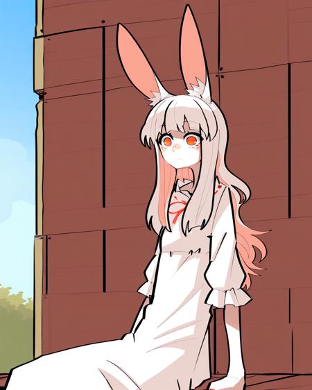 Murder Rabbit Girl (殺人 ウサギガール)