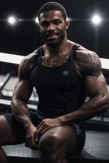 Jordan Burroughs [Wrestler]