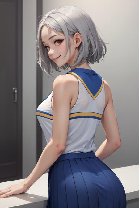 Cheerleader Outfit (Suzumiya Haruhi) | Cosplay Outfit