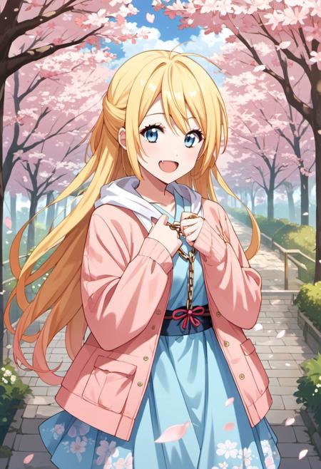 Chitoge Kirisaki | False Love | Nisekoi | ニセコイ