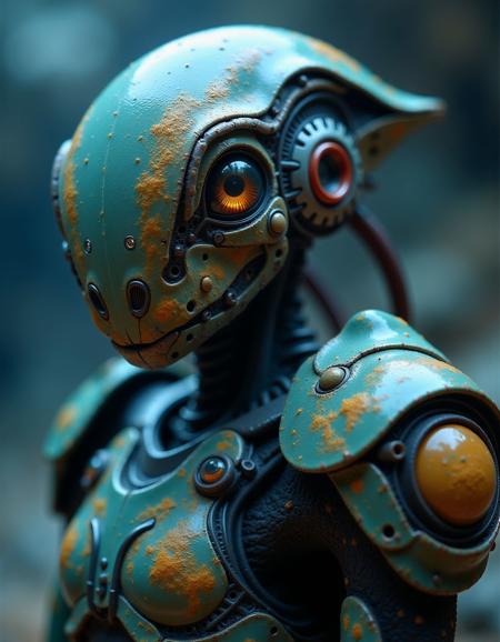 Fantastical Creatures by ChronoKnight - [FLUX]
