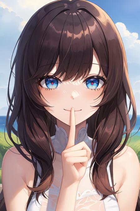 嘘_huafeng_secret_秘密