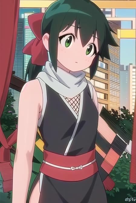 Koyuki Azumaya (東谷 小雪) - Sgt. Frog (Keroro Gunsou) (ケロロ軍曹)