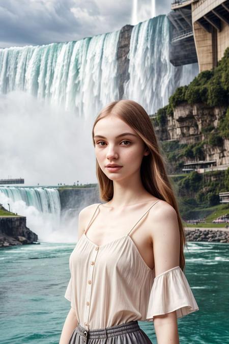 Virtual Goddess: Norma
