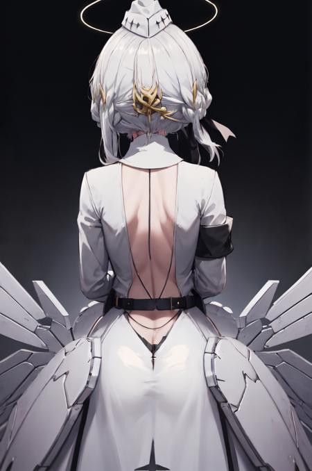 Liv Empyrea [Punishing Gray Raven] Freefit LoRA