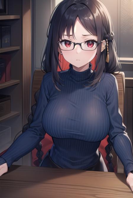 Consort Yu (Yu Mei-Ren) (虞美人) - Fate Grand Order