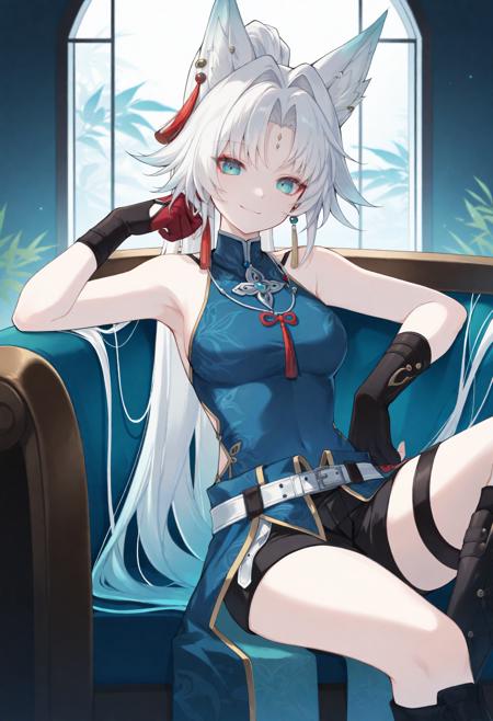 Feixiao | Honkai: Star Rail | [IllustriousXL]