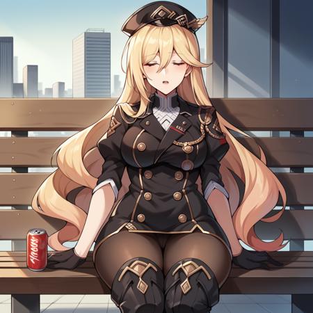 Durandal - Honkai Impact 3rd (26 Outfits/+Smol) (Pony + IL)