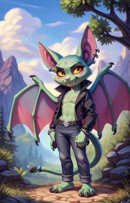 CatBat - ( Game Crash Team Rumble )