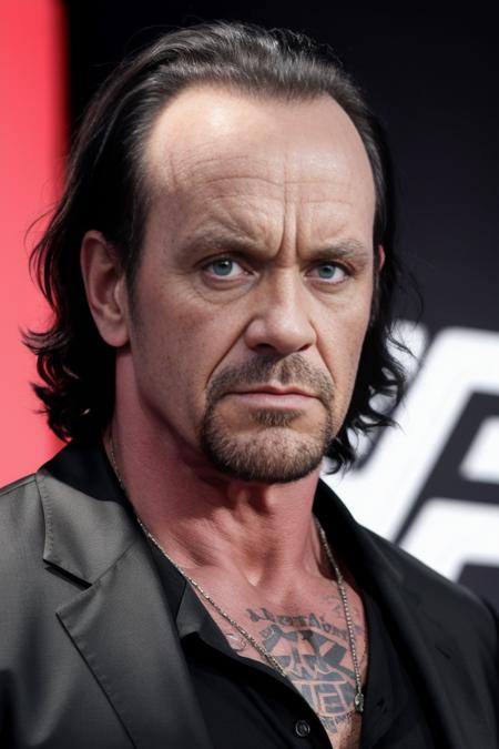 The Undertaker