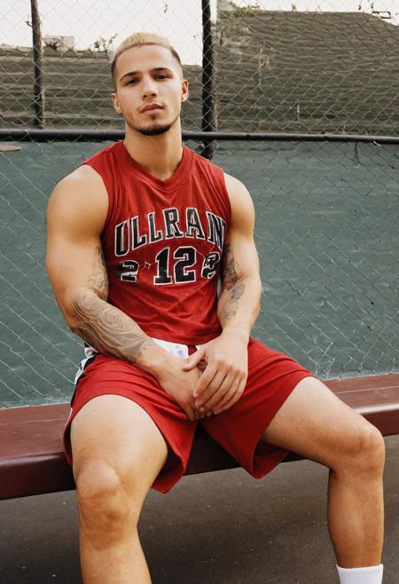 Jordan Torres [1.5 + SDXL]