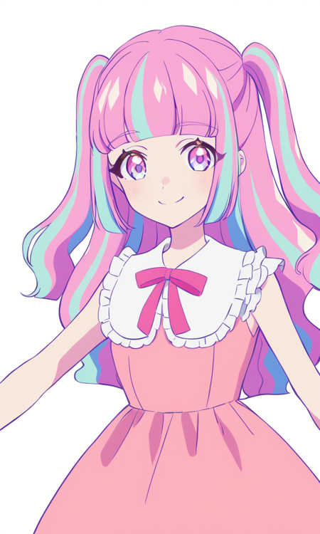 Ann SDXL Aikatsu Planet / アイカツプラネット (Pony / AnimagineXL)版本AnimagineXL (ID: 617259)