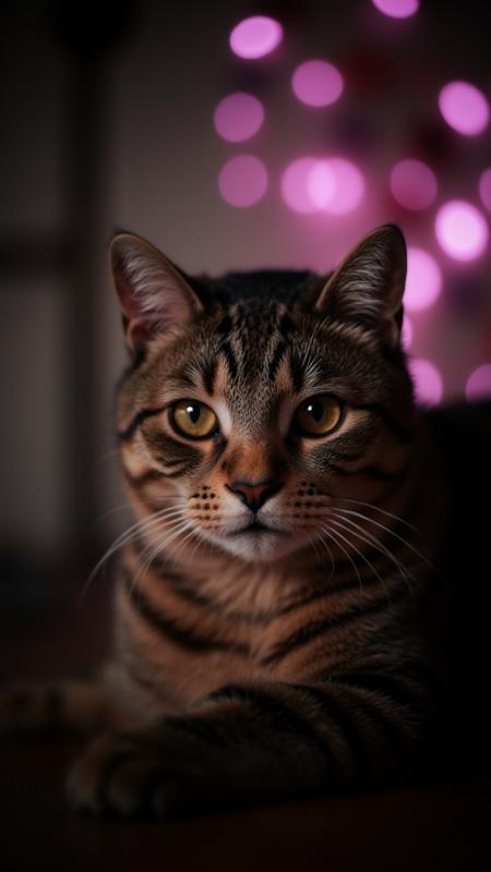 FLUX Bokeh (realistic) (+SDXL)