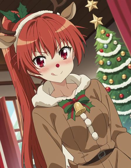 Cthune (クー音) - Nyaruko: Crawling With Love! (Haiyore! Nyaruko-san) (這いよれ!ニャル子さん)版本anime s2 (ID: 1106705)
