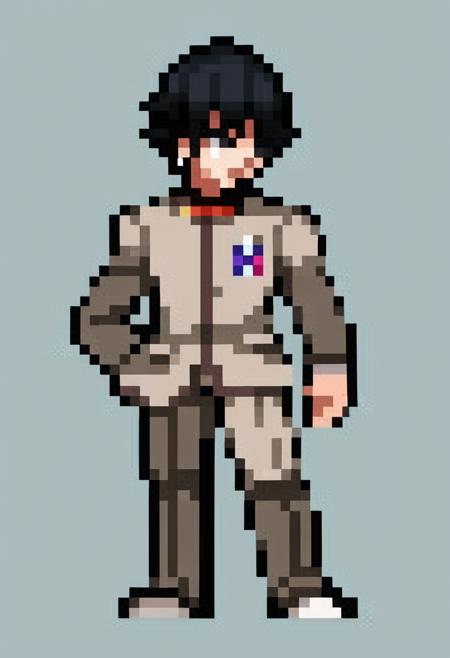 Leanboox Artist Sprite Style