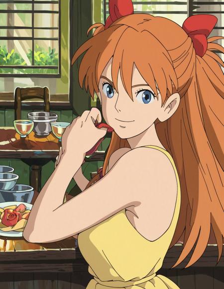 Ghibli [PonyXL]版本V1 (ID: 637755)