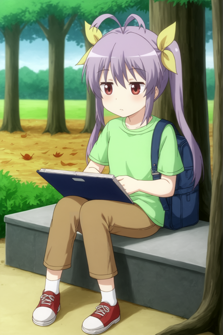 Non Non Biyori | Renge Miyauchi (PDXL)