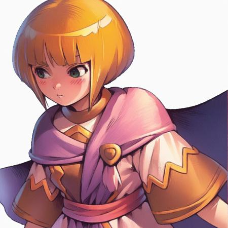 Sheba (Golden Sun) / シバ  (黄金の太陽)