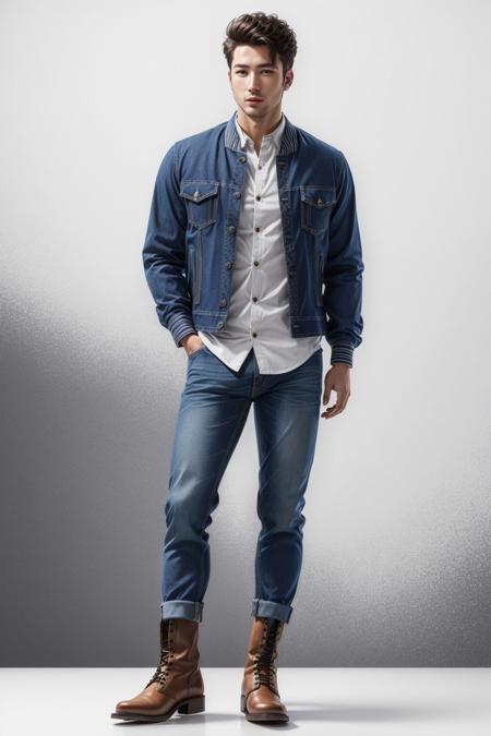 Male Mix 'n Match Clothing