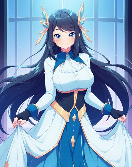 Nekorina_art style [illustrious-XL]