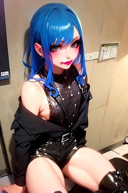 Takashi (DADAROMA) [French Clothe]