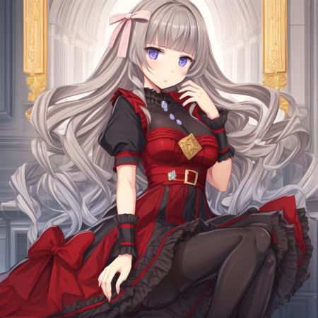 Tower of London  ロンドン塔 (oshiro_project_re,御城プロジェクト:Re)