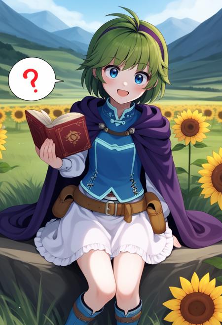 Nino (Fire Emblem: The Blazing Blade) SDXL LoRA [Pony] | 6 Outfits版本nino-fe-richy-v1_pdxl (ID: 548901)