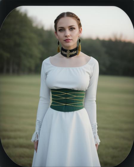 Woven Corset Dress | Simple Pleasures