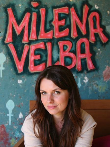 Milena Velba Flux版本VelbaFlux (ID: 781802)