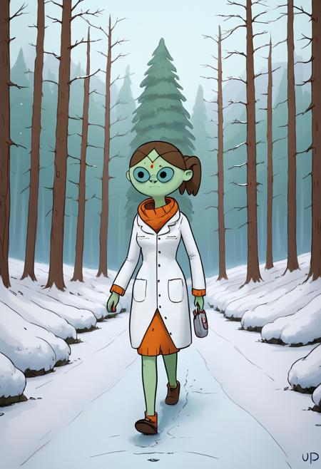 Doctor Princess (Adventure Time) for PonyXL
